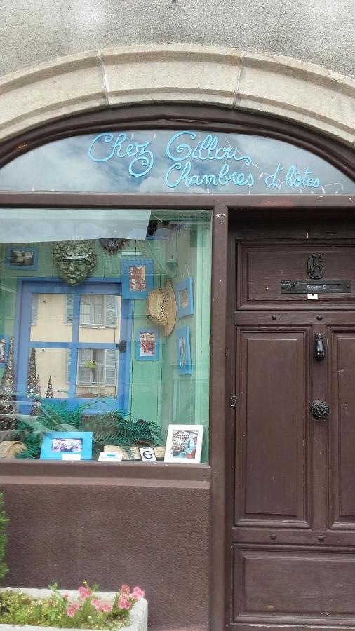 Chez Gillou Bed & Breakfast Boen-sur-Lignon Dış mekan fotoğraf