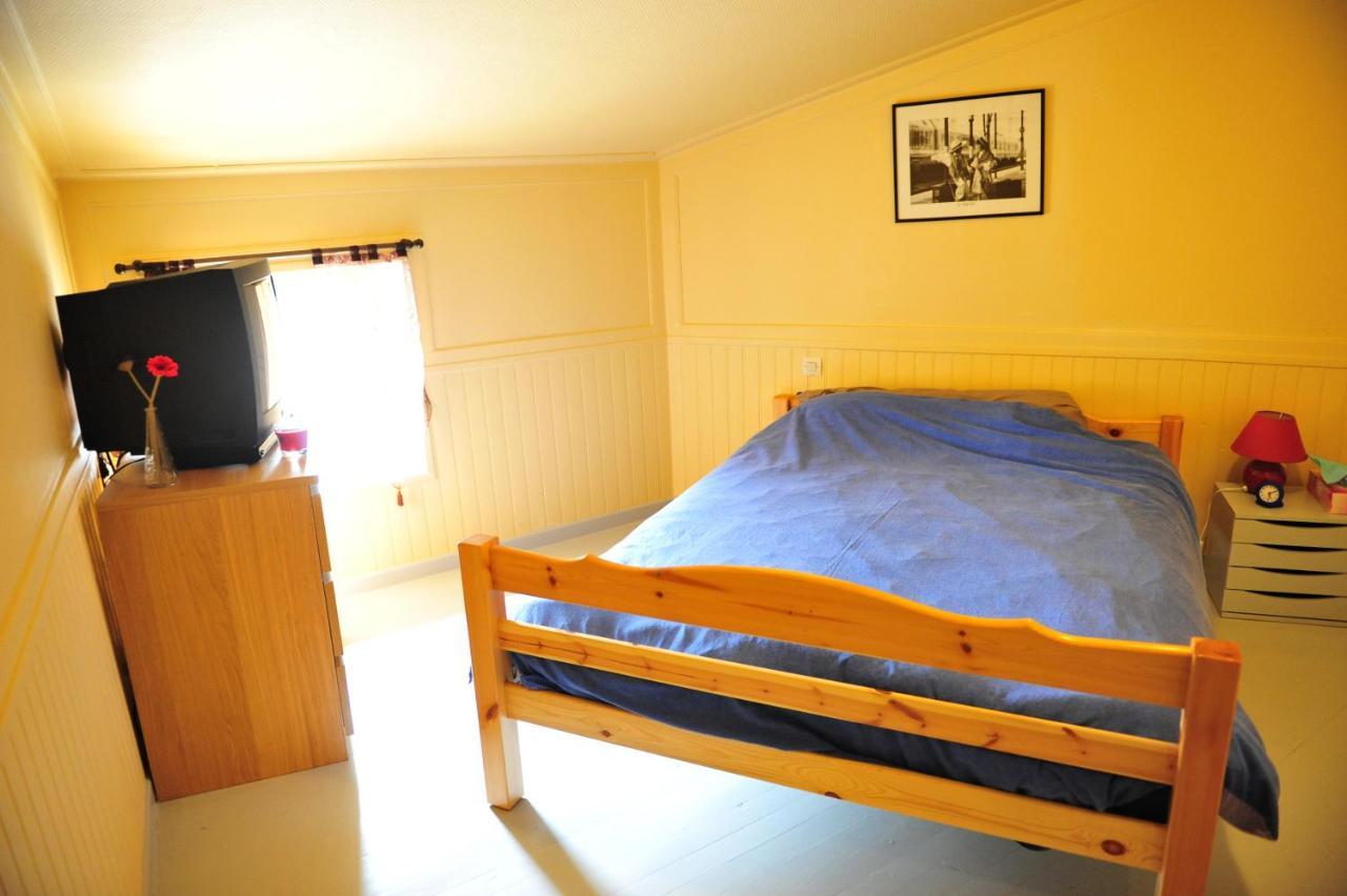 Chez Gillou Bed & Breakfast Boen-sur-Lignon Dış mekan fotoğraf