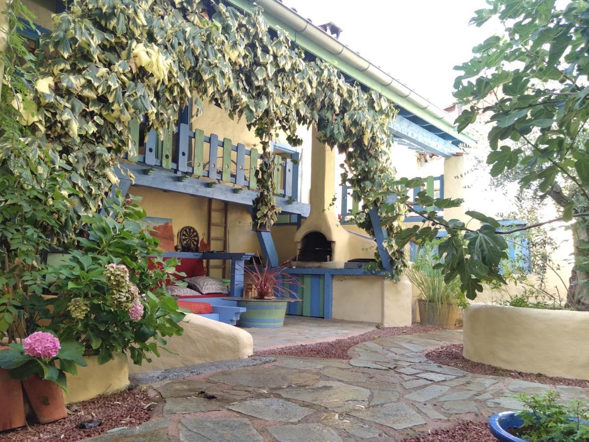 Chez Gillou Bed & Breakfast Boen-sur-Lignon Dış mekan fotoğraf