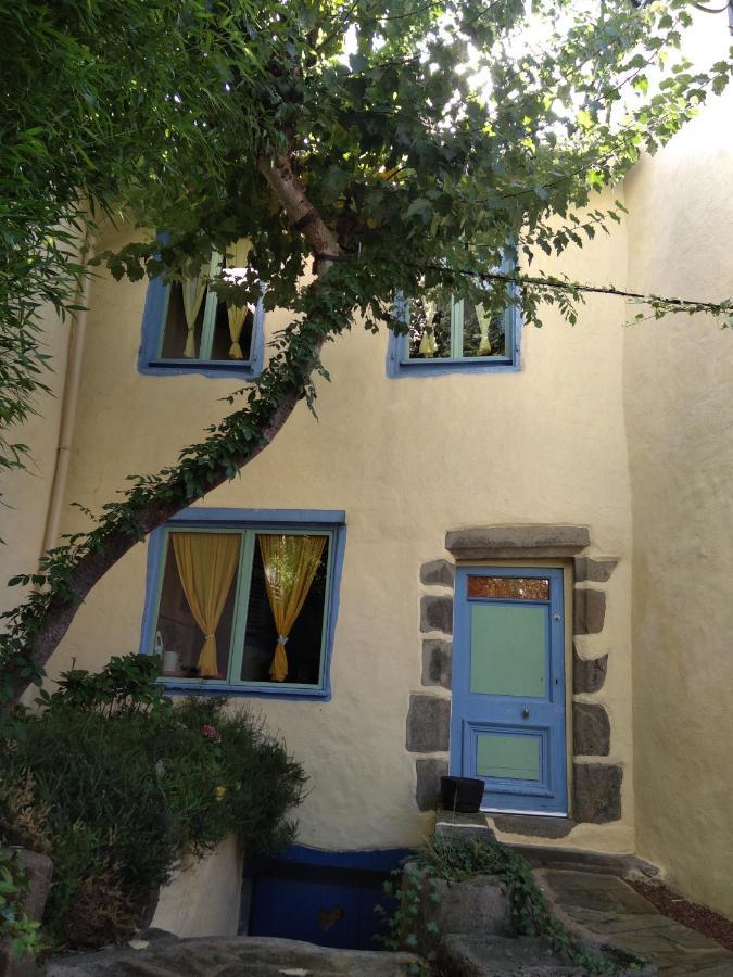 Chez Gillou Bed & Breakfast Boen-sur-Lignon Dış mekan fotoğraf