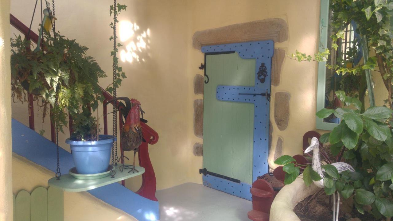 Chez Gillou Bed & Breakfast Boen-sur-Lignon Dış mekan fotoğraf