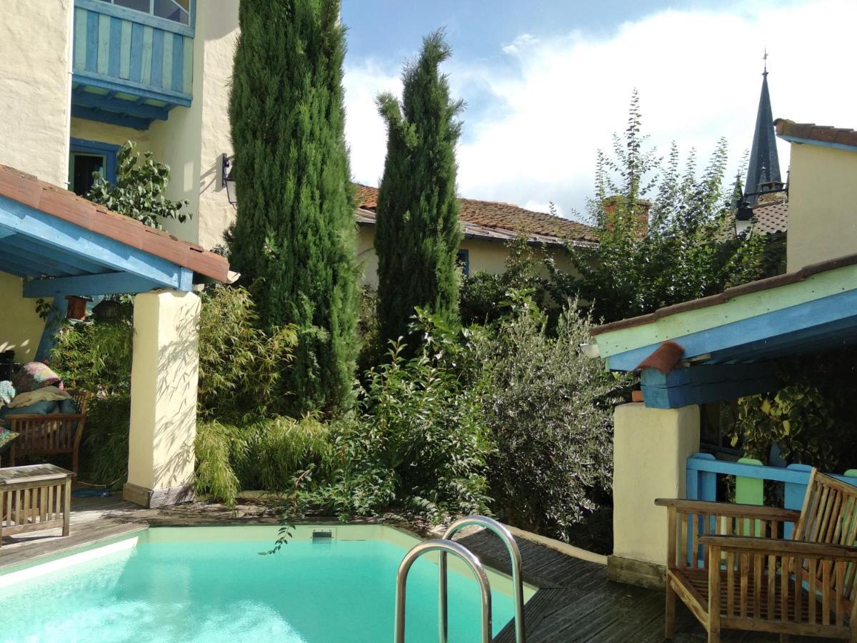 Chez Gillou Bed & Breakfast Boen-sur-Lignon Dış mekan fotoğraf