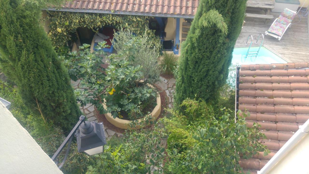 Chez Gillou Bed & Breakfast Boen-sur-Lignon Dış mekan fotoğraf